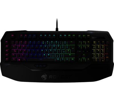 ROCCAT Ryos FX RGB Mechanical Gaming Keyboard ROCCAT Ryos FX RGB Mechanical Gaming Keyboard
